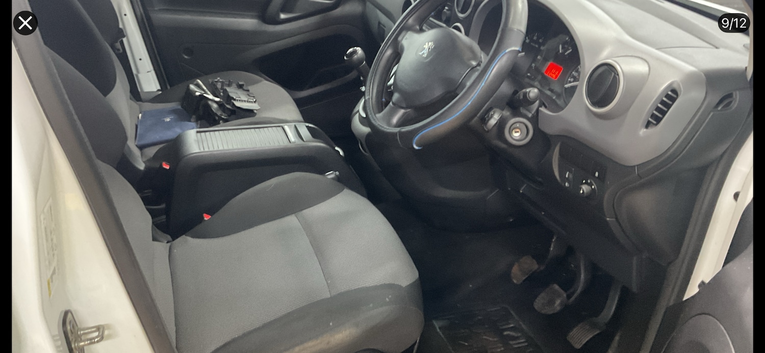 Used Peugeot Partner 2018 for sale - 77635802: Photo 9