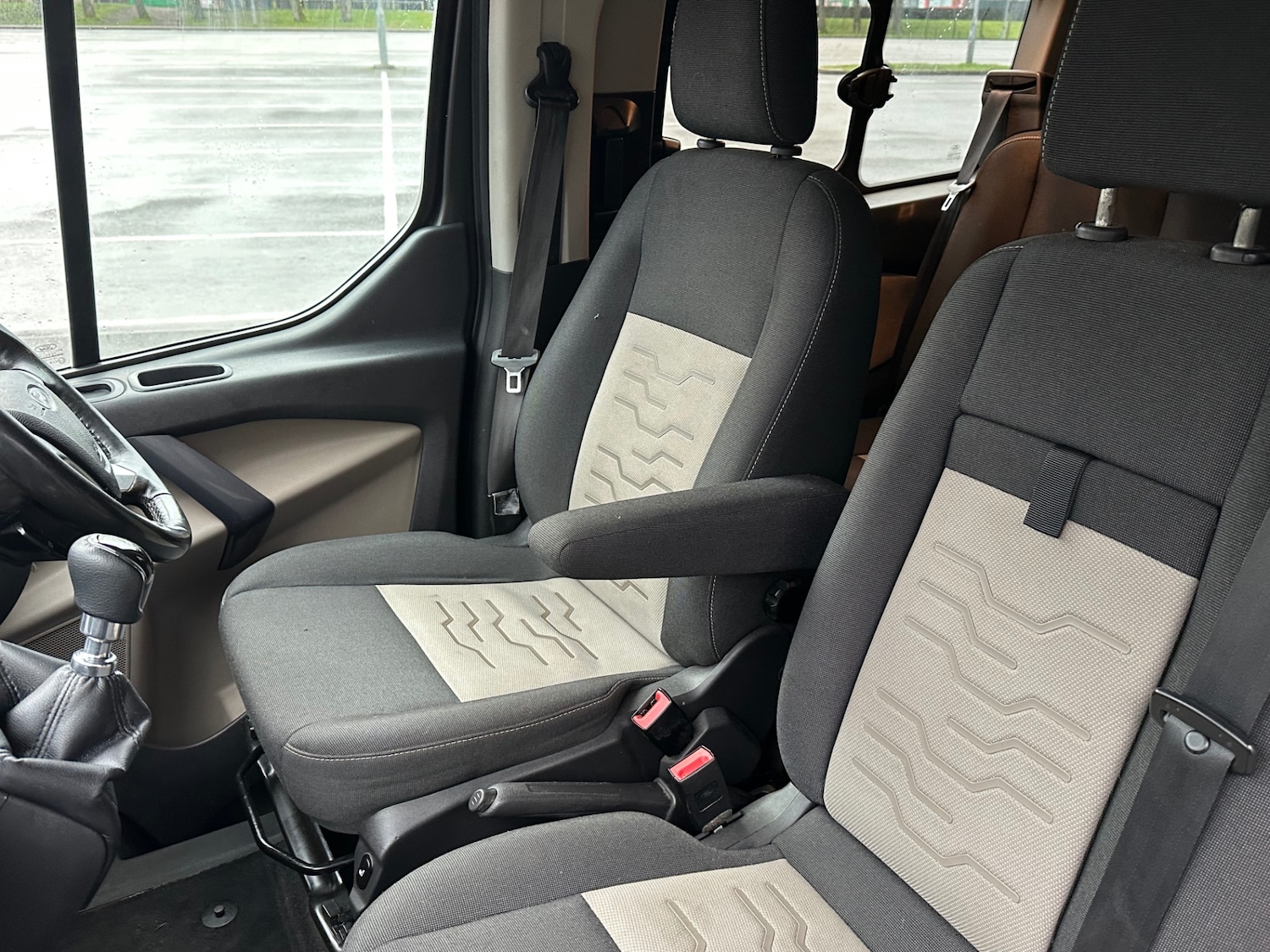 Used Ford Transit Custom 2018 for sale - 77261839: Photo 10