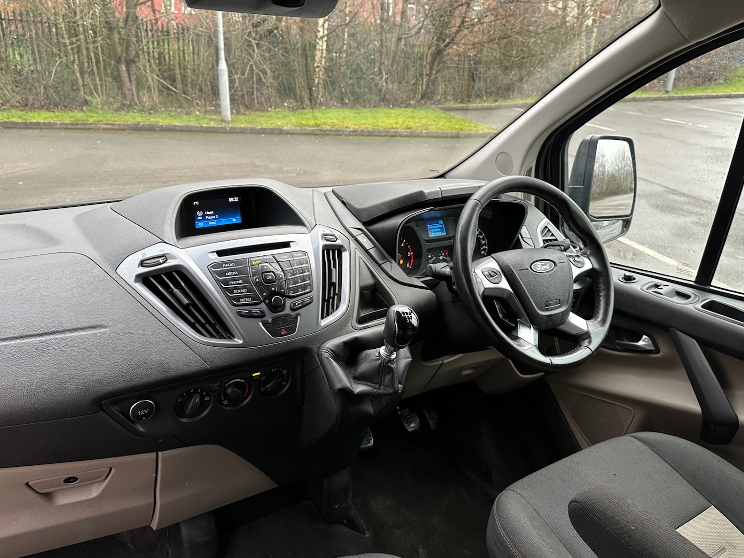 Used Ford Transit Custom 2018 for sale - 77261839: Photo 13