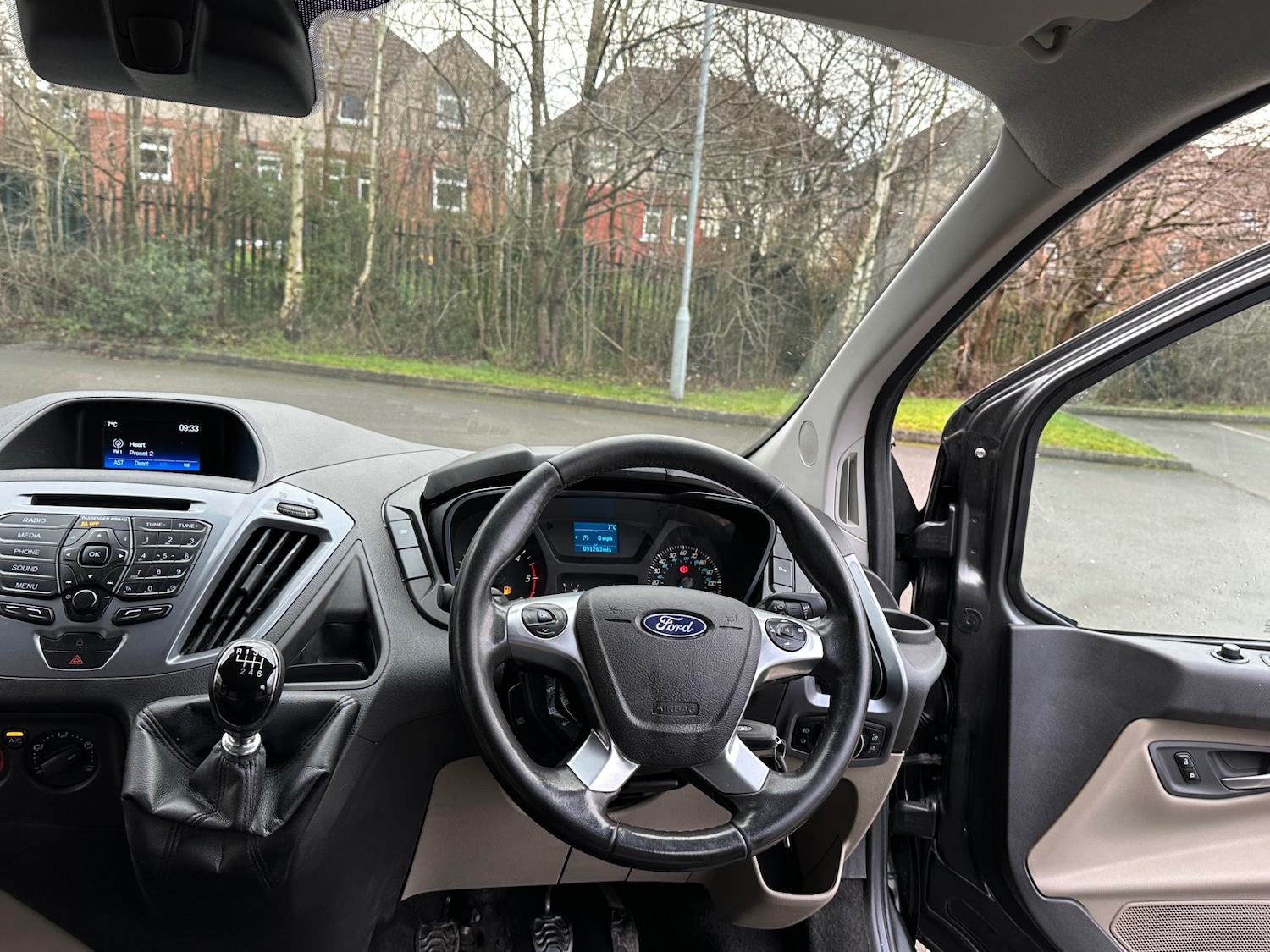 Used Ford Transit Custom 2018 for sale - 77261839: Photo 17