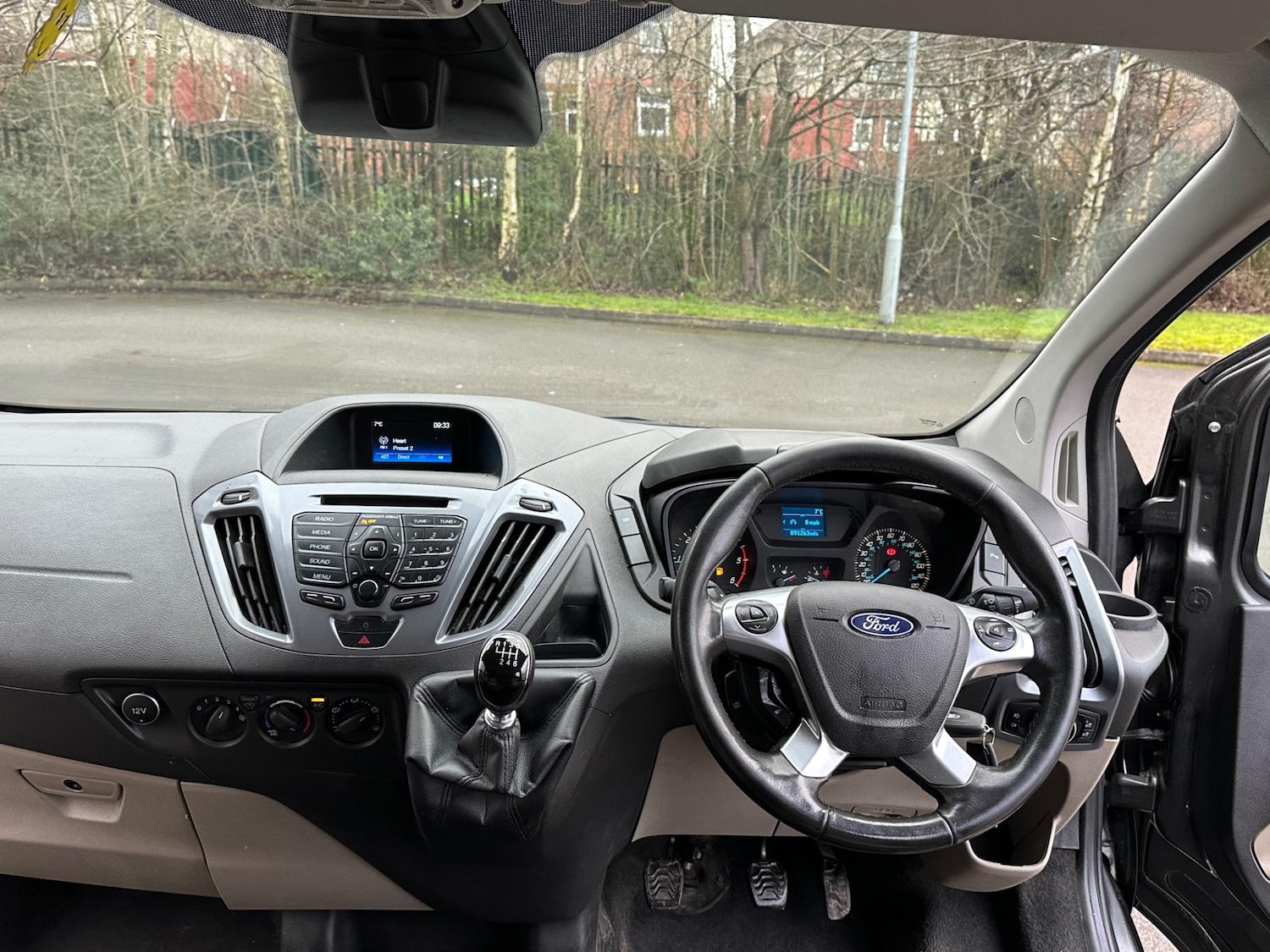 Used Ford Transit Custom 2018 for sale - 77261839: Photo 18