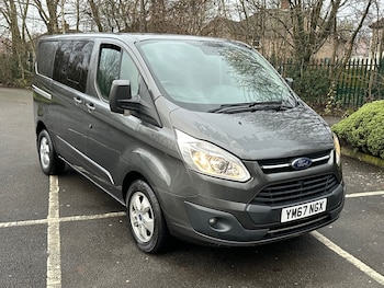 Used Ford Transit Custom 2018 for sale - 77261839: Photo