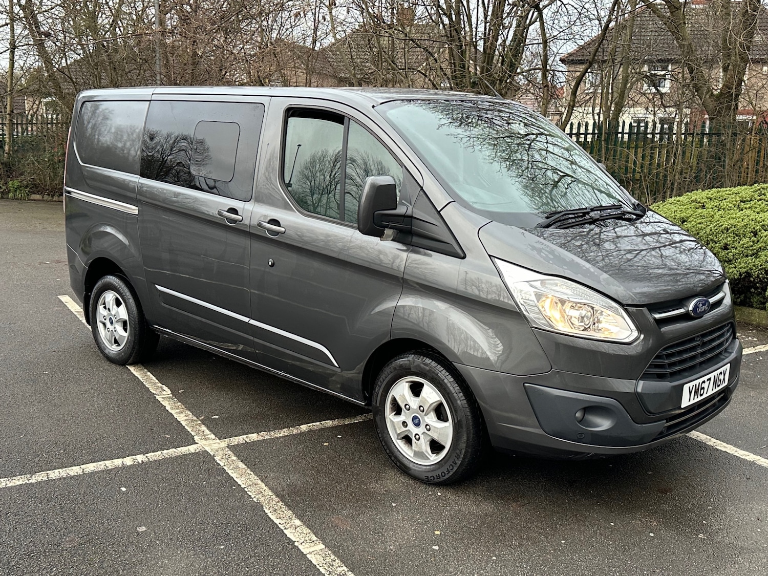 Used Ford Transit Custom 2018 for sale - 77261839: Photo 2