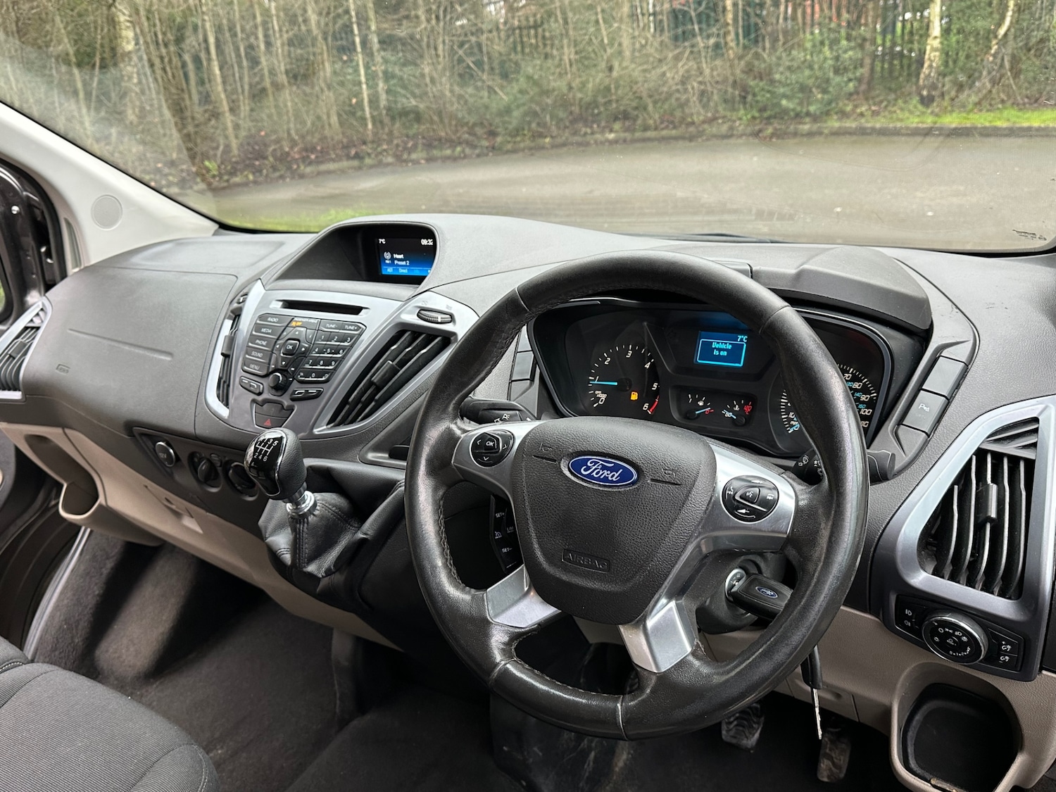 Used Ford Transit Custom 2018 for sale - 77261839: Photo 21