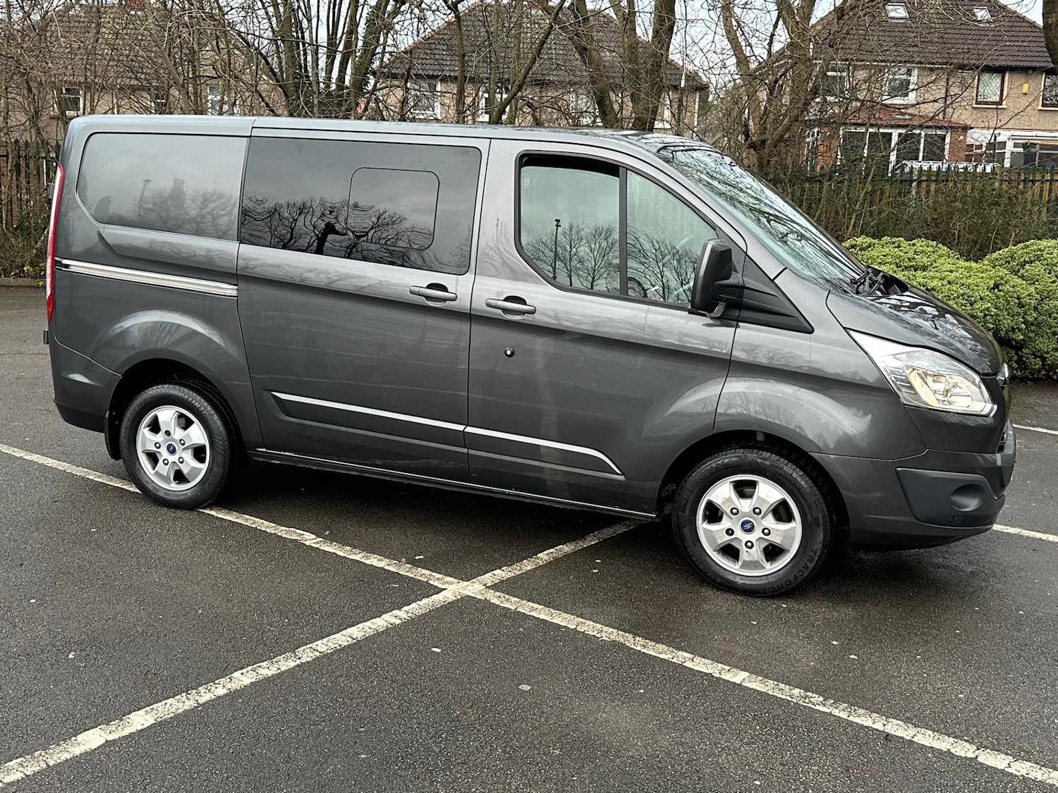 Used Ford Transit Custom 2018 for sale - 77261839: Photo 22