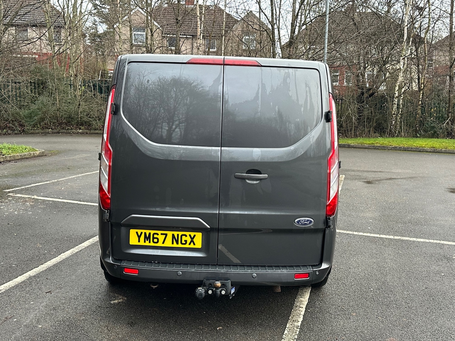 Used Ford Transit Custom 2018 for sale - 77261839: Photo 4