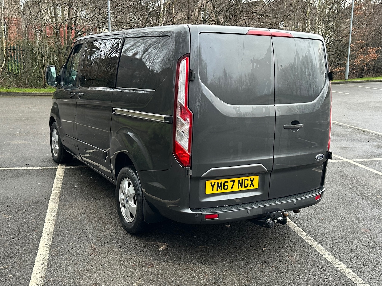 Used Ford Transit Custom 2018 for sale - 77261839: Photo 5