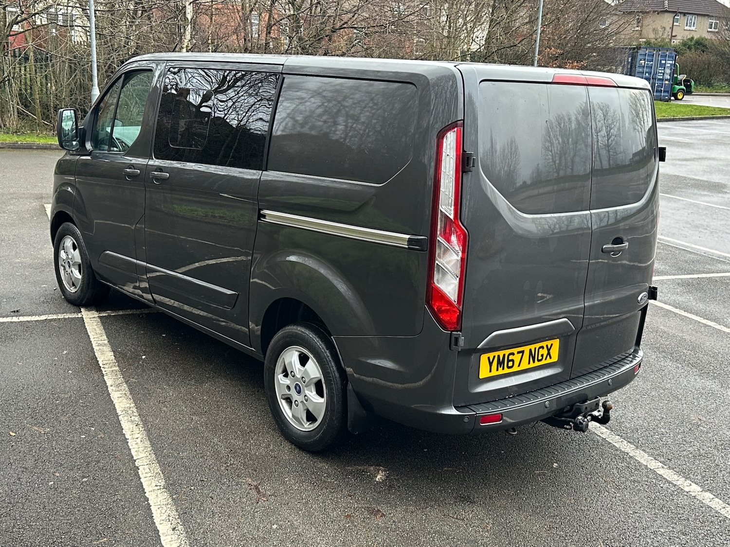 Used Ford Transit Custom 2018 for sale - 77261839: Photo 6