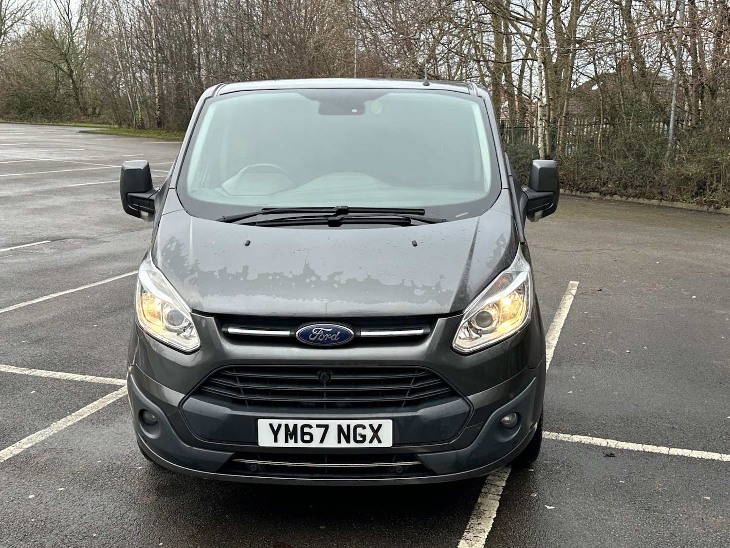 Used Ford Transit Custom 2018 for sale - 77261839: Photo 7