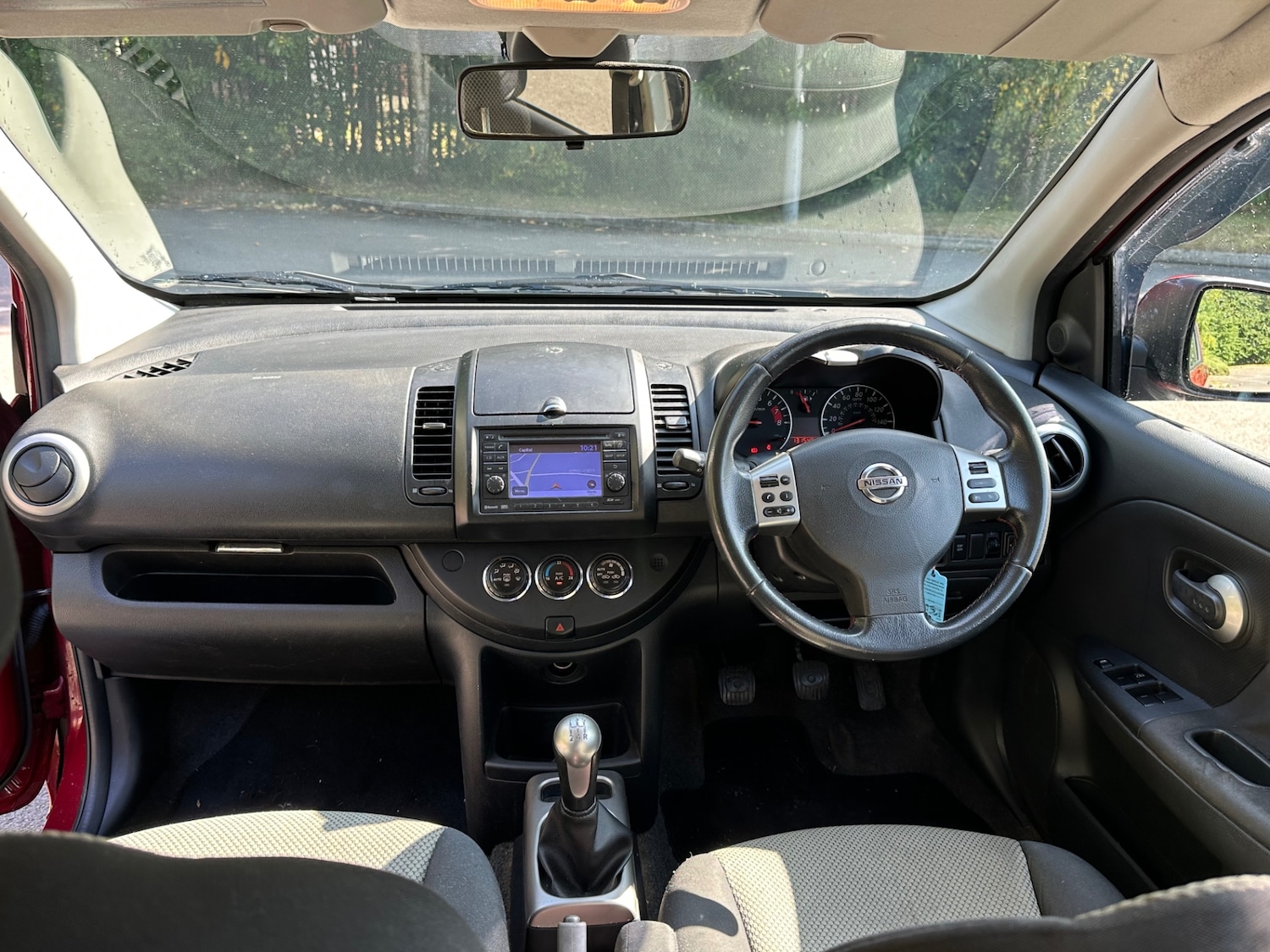 Vehicle 11
