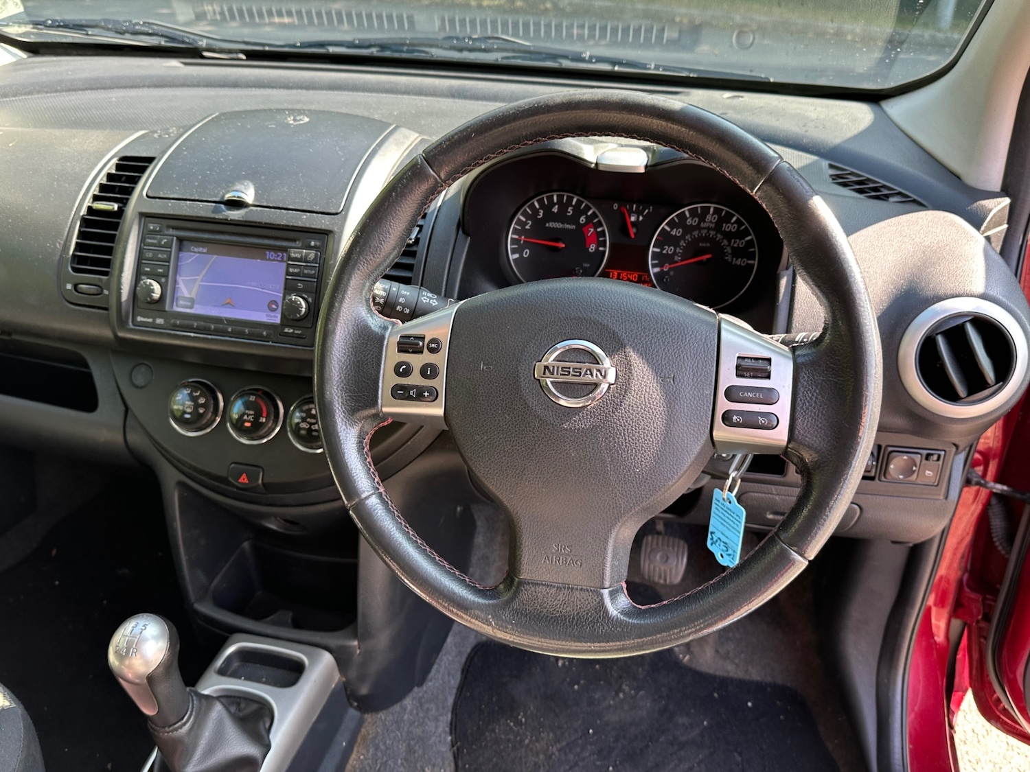 Vehicle 13