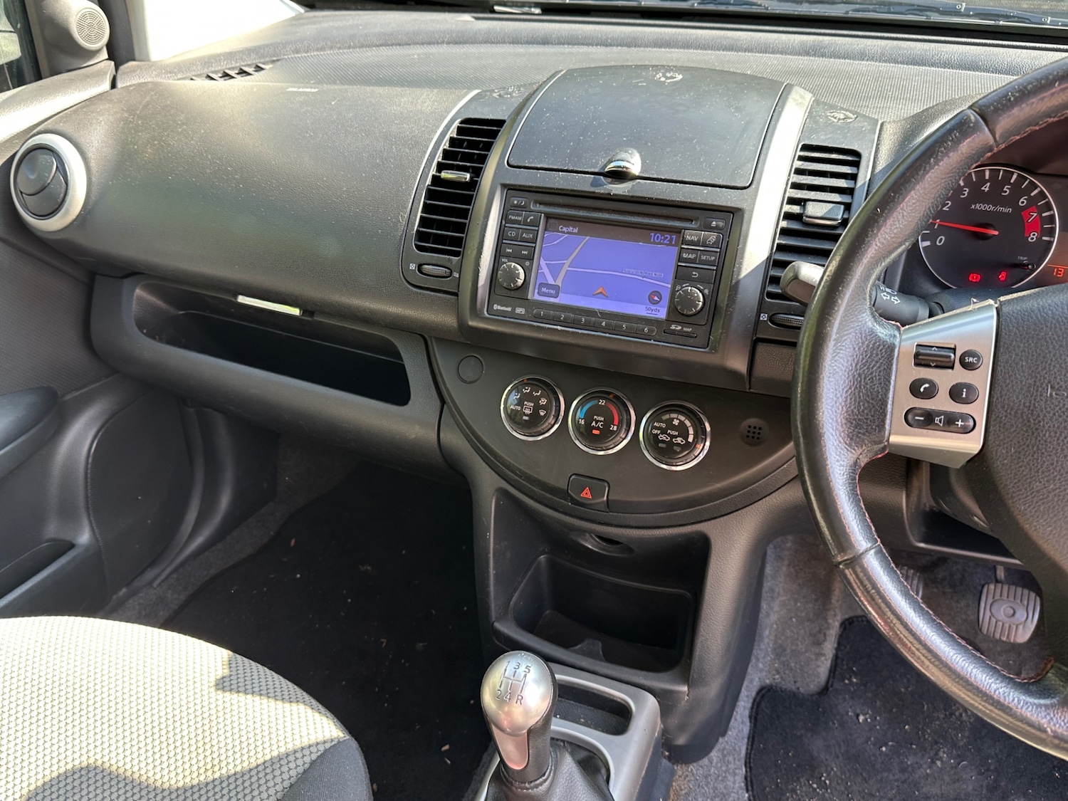 Vehicle 14