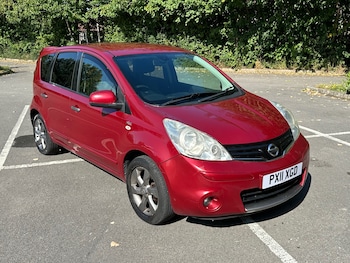 Used Nissan Note 2011 for sale - 75592837: Photo