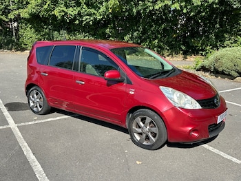 Used Nissan Note 2011 for sale - 75592837: Photo