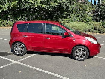 Used Nissan Note 2011 for sale - 75592837: Photo