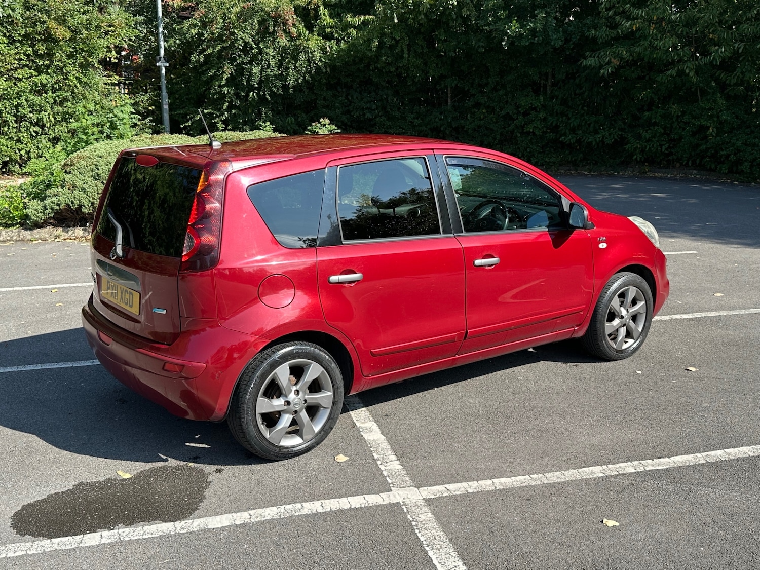 Vehicle 4