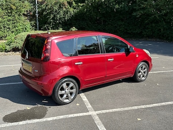 Used Nissan Note 2011 for sale - 75592837: Photo