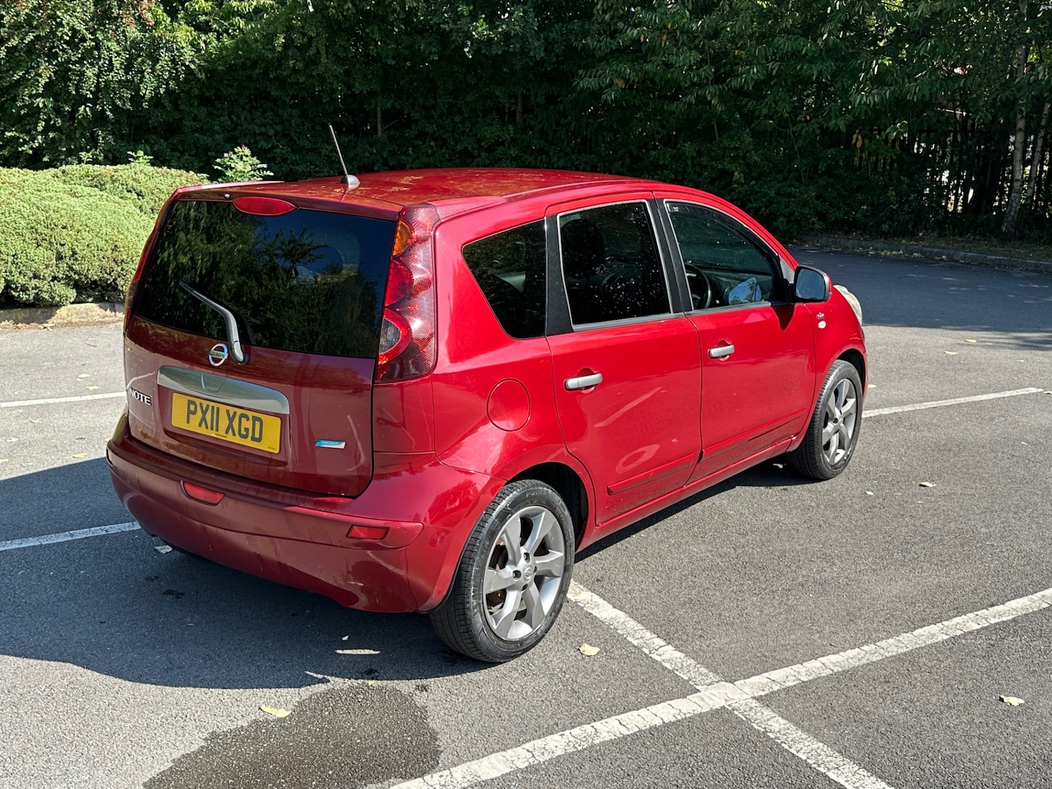 Vehicle 5