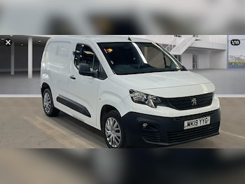 Used Peugeot Partner 2019 for sale - 78371108: Photo