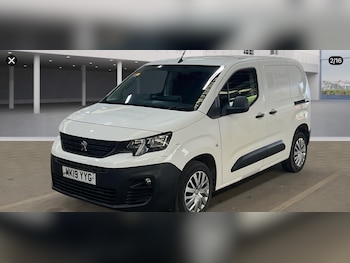Used Peugeot Partner 2019 for sale - 78371108: Photo