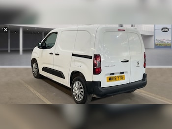 Used Peugeot Partner 2019 for sale - 78371108: Photo