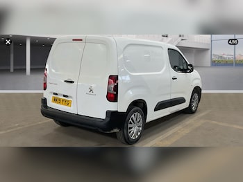 Used Peugeot Partner 2019 for sale - 78371108: Photo