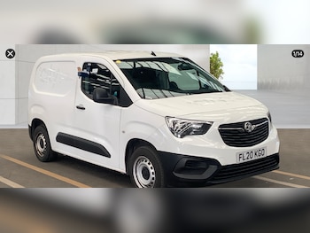 Used Vauxhall Combo 2020 for sale - 78496729: Photo
