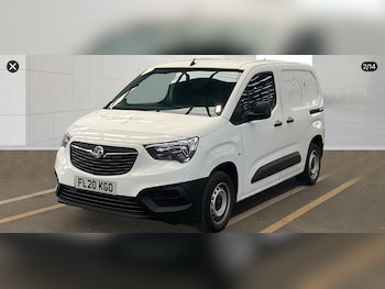 Used Vauxhall Combo 2020 for sale - 78496729: Photo