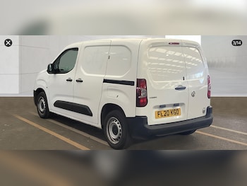 Used Vauxhall Combo 2020 for sale - 78496729: Photo