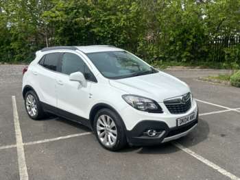 Used Vauxhall Mokka 2016 for sale - 74487794: Photo