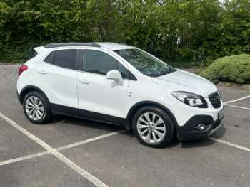 Used Vauxhall Mokka 2016 for sale - 74487794: Photo