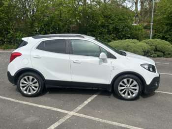 Used Vauxhall Mokka 2016 for sale - 74487794: Photo