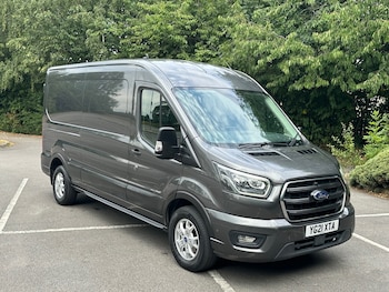 Used Ford Transit 2021 for sale - 79343758: Photo