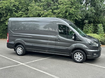 Used Ford Transit 2021 for sale - 79343758: Photo