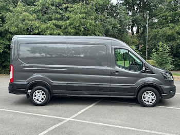 Used Ford Transit 2021 for sale - 79343758: Photo