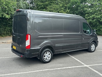 Used Ford Transit 2021 for sale - 79343758: Photo