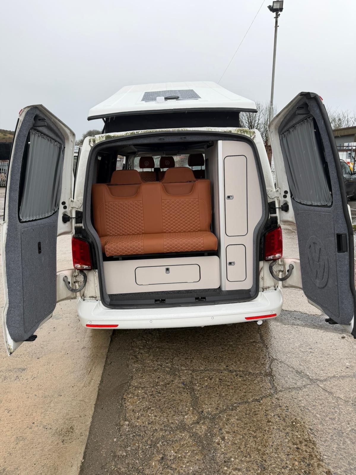 Used Volkswagen Transporter 2021 for sale - 78216215: Photo 11