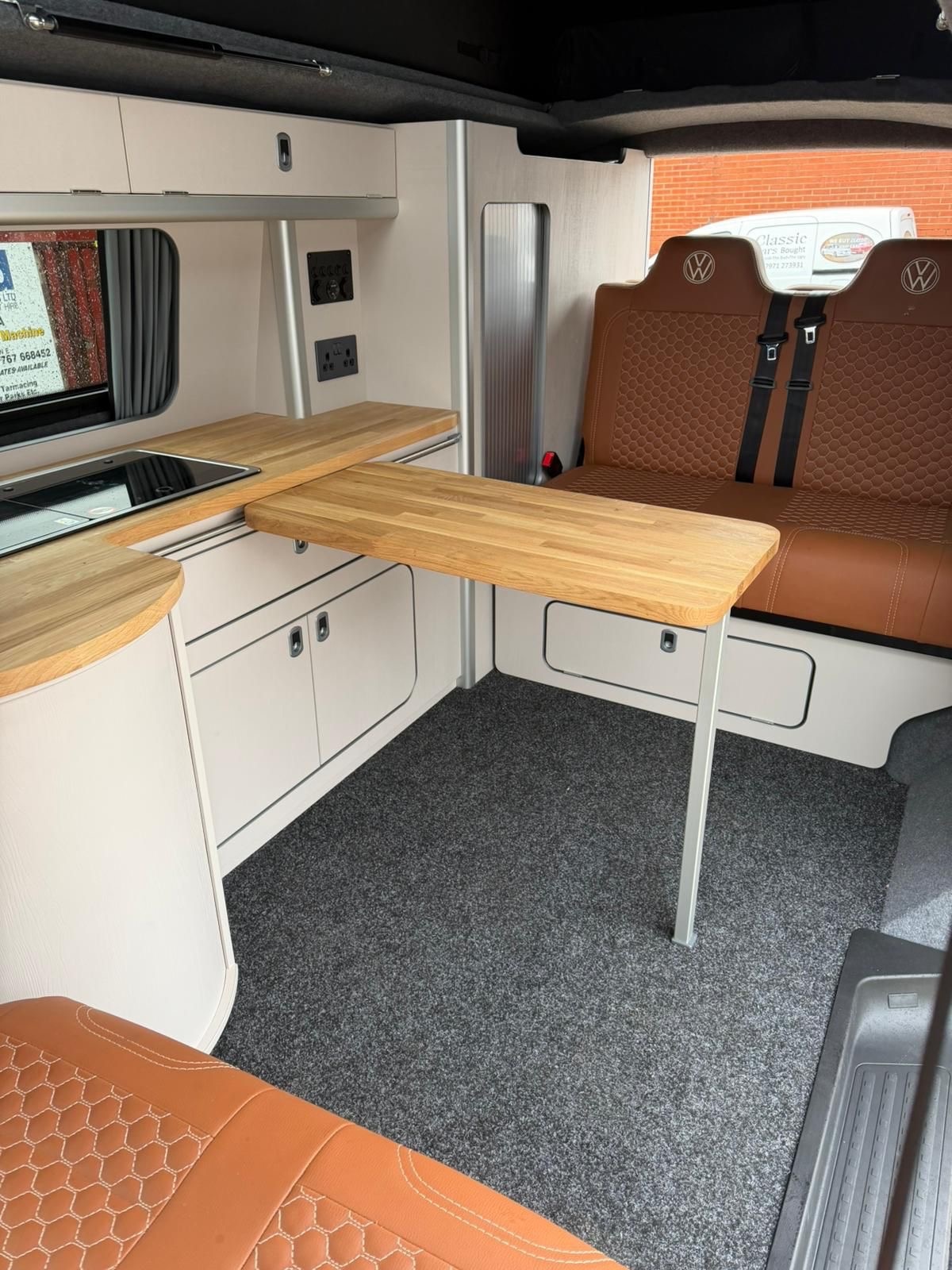 Used Volkswagen Transporter 2021 for sale - 78216215: Photo 13