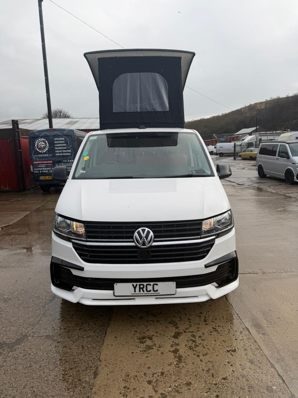 Used Volkswagen Transporter 2021 for sale - 78216215: Photo 15