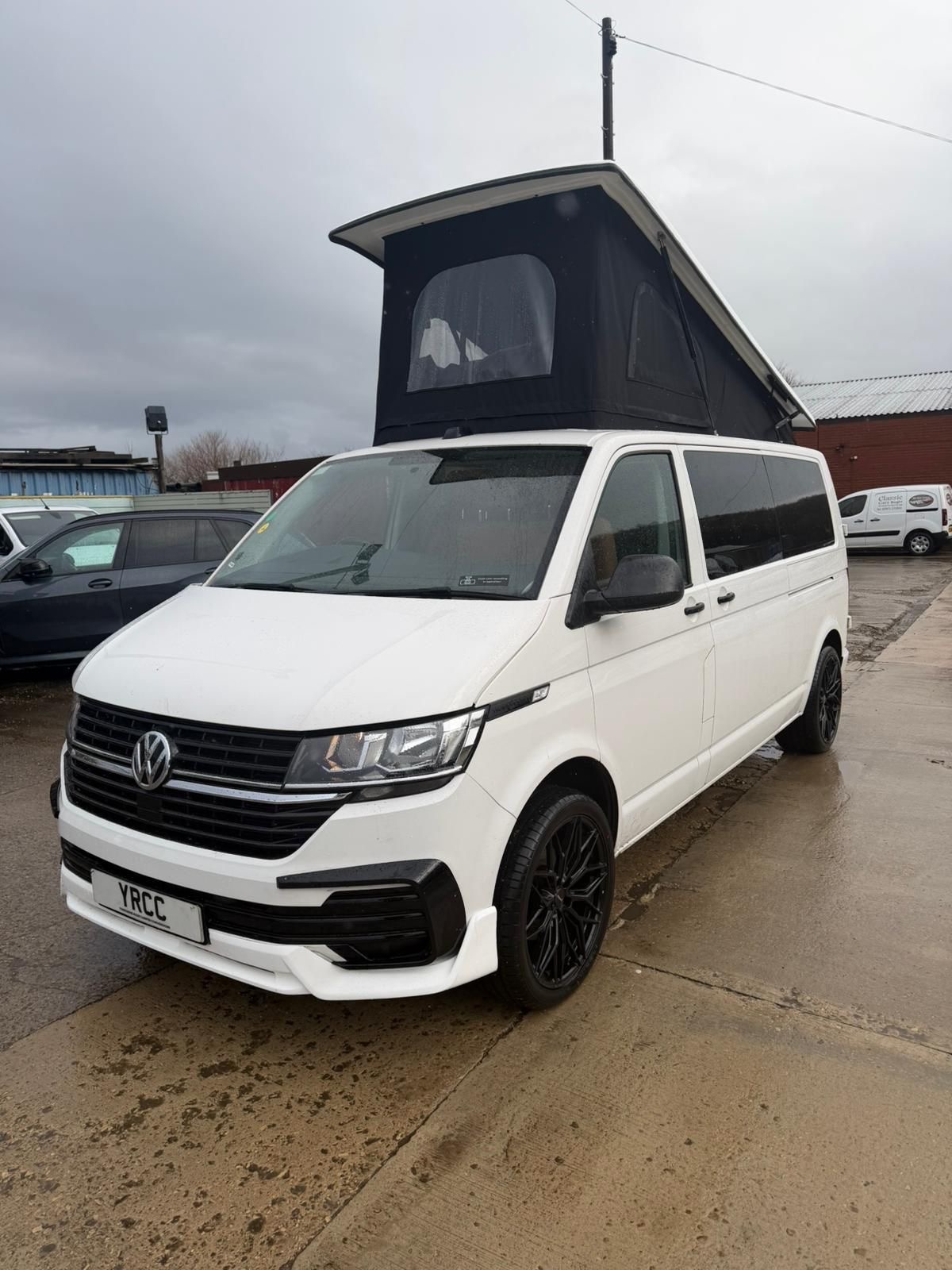 Used Volkswagen Transporter 2021 for sale - 78216215: Photo 2