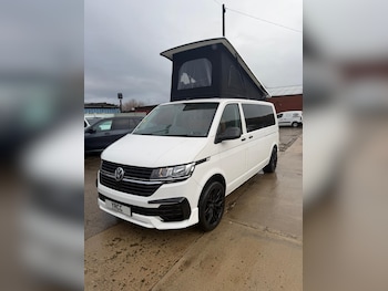 Used Volkswagen Transporter 2021 for sale - 78216215: Photo