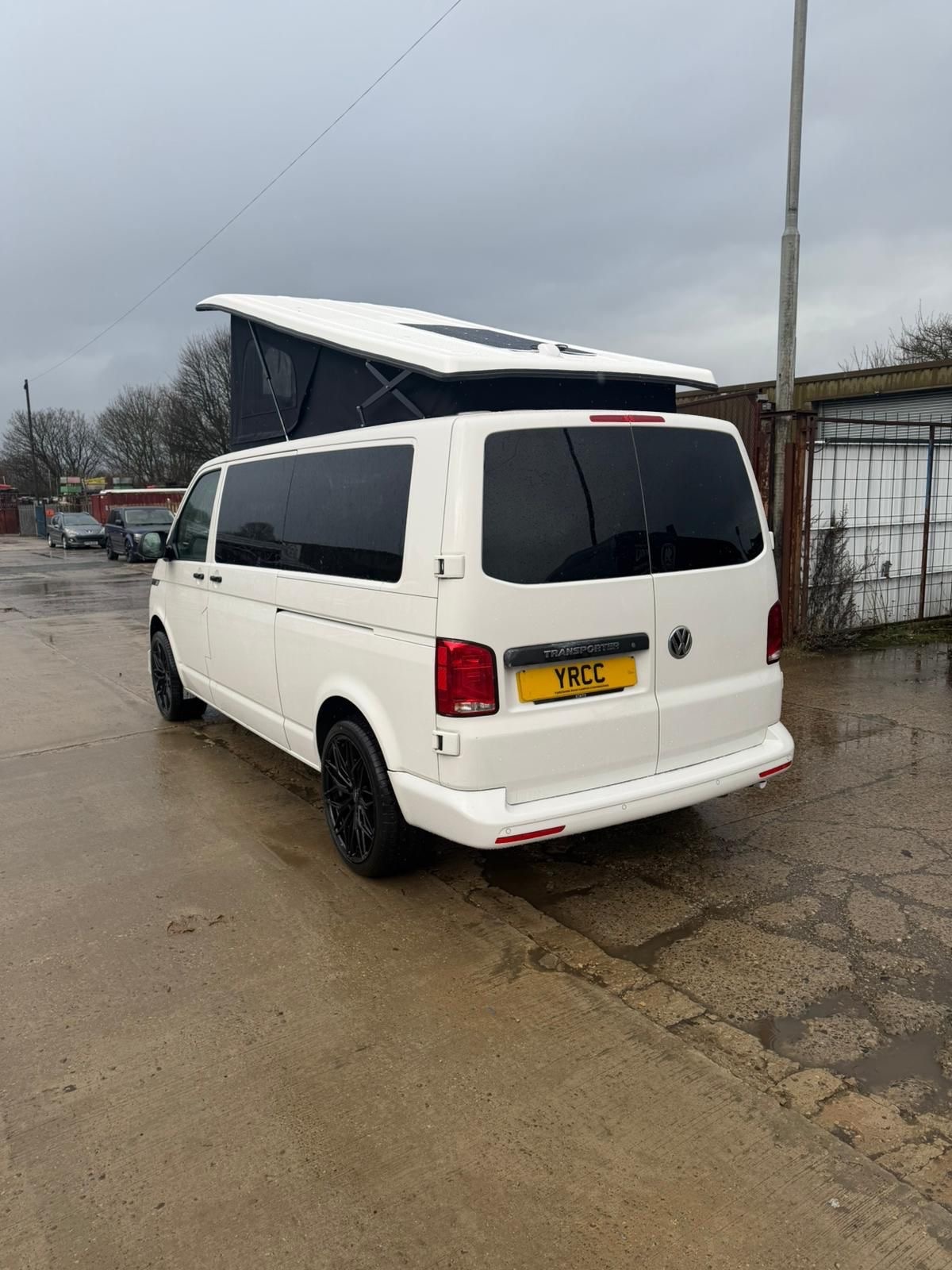 Used Volkswagen Transporter 2021 for sale - 78216215: Photo 3