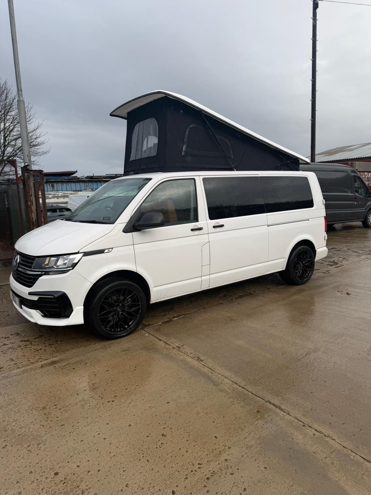 Used Volkswagen Transporter 2021 for sale - 78216215: Photo 4