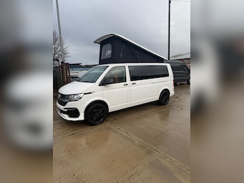 Used Volkswagen Transporter 2021 for sale - 78216215: Photo