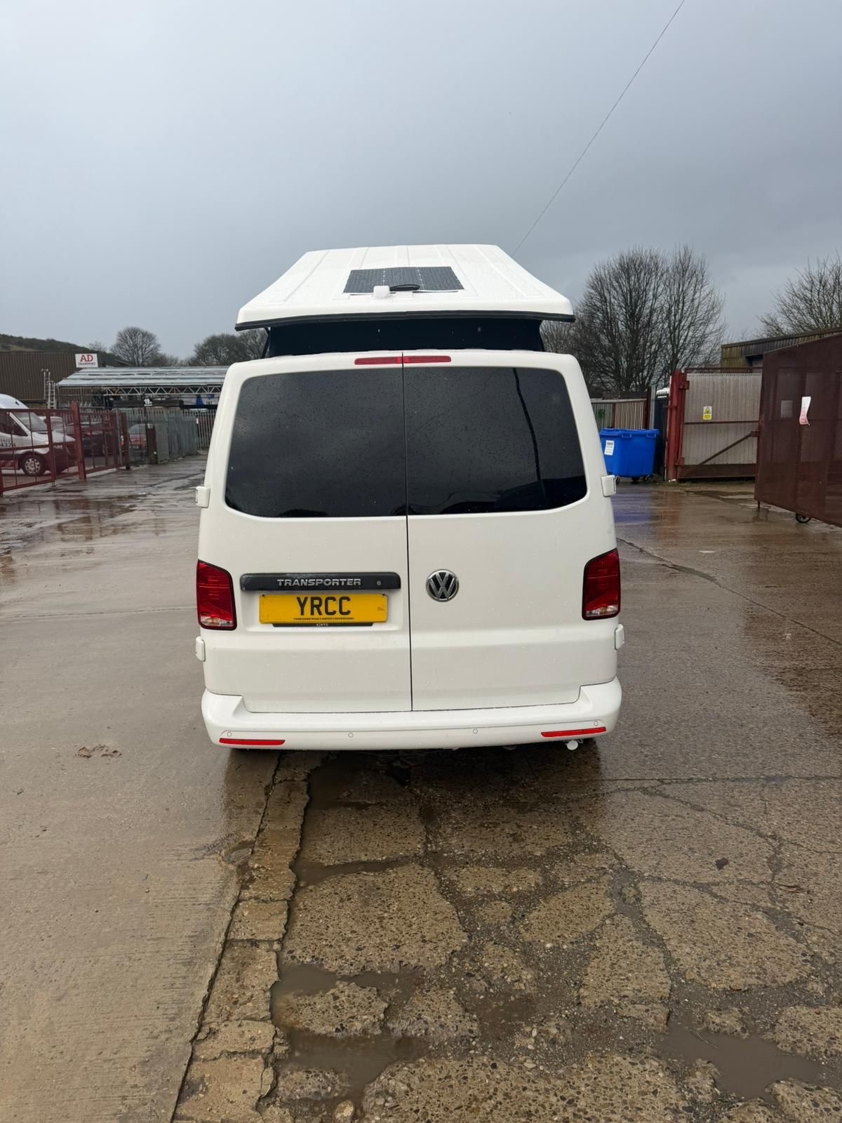 Used Volkswagen Transporter 2021 for sale - 78216215: Photo 5