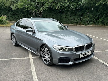 Used BMW 5 Series 2019 for sale - 78081679: Photo