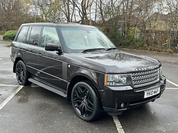 Land Rover Range Rover feature image