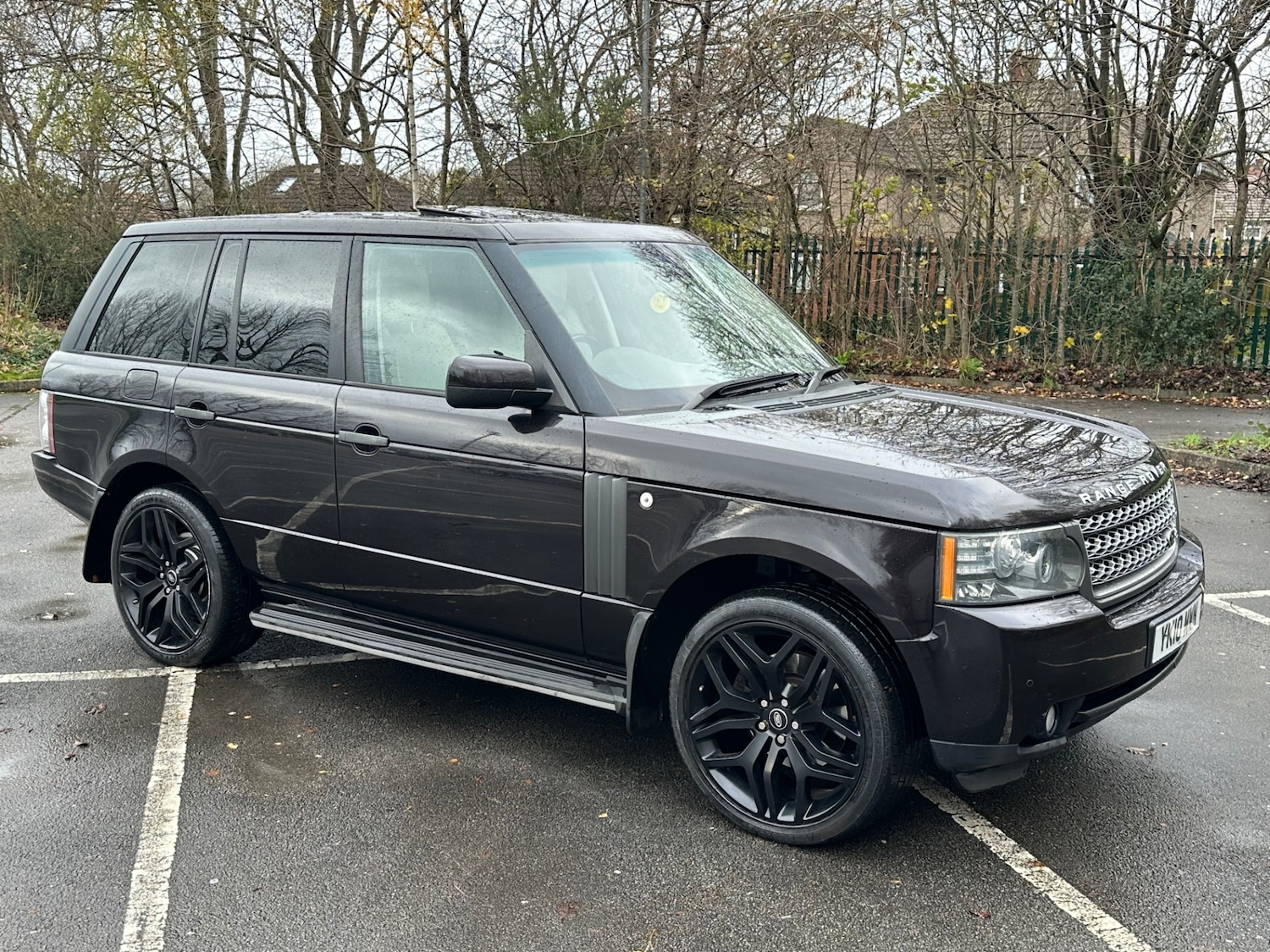 Used Land Rover Range Rover 2010 for sale - 76895841: Photo 2