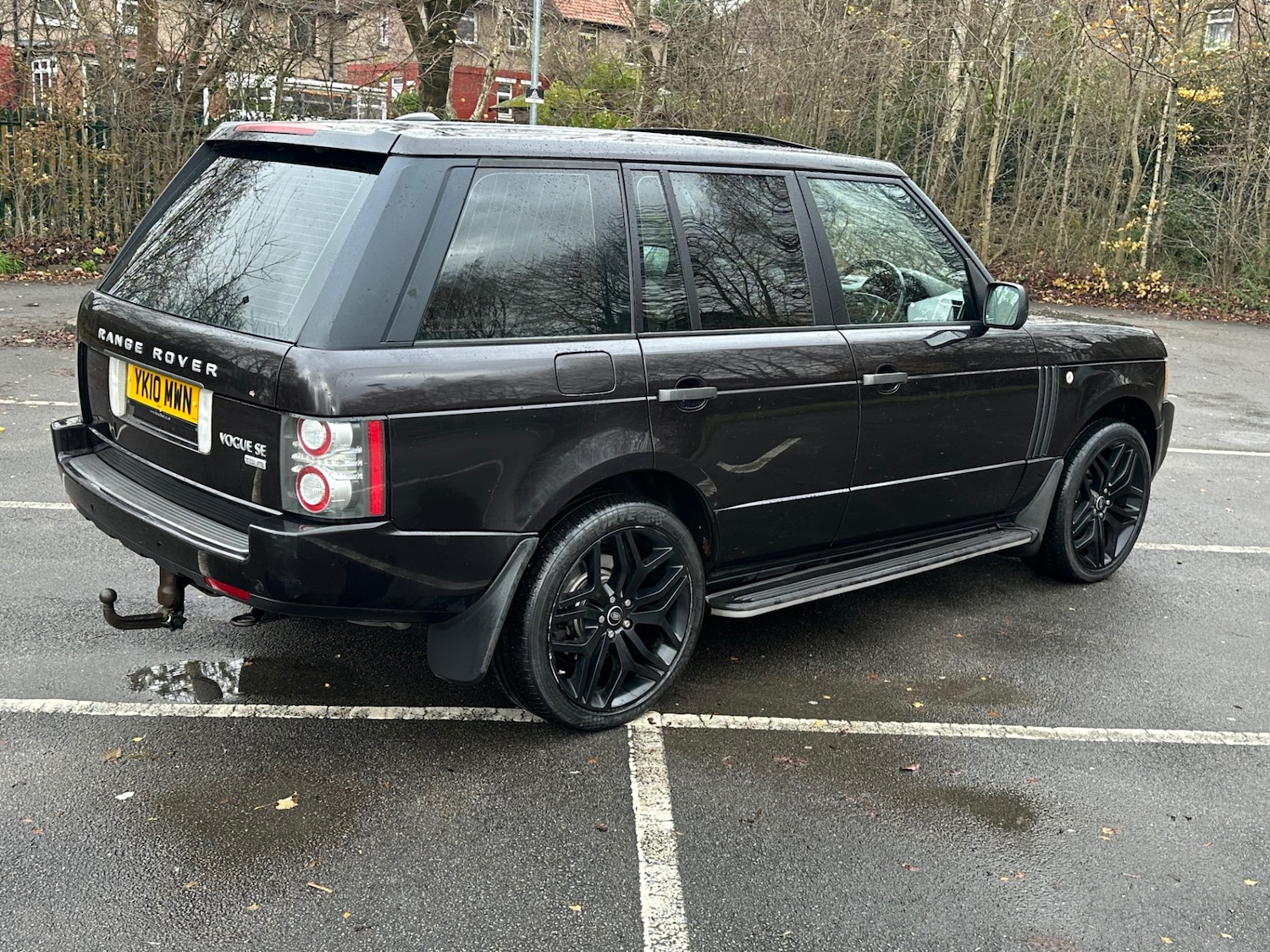 Used Land Rover Range Rover 2010 for sale - 76895841: Photo 22