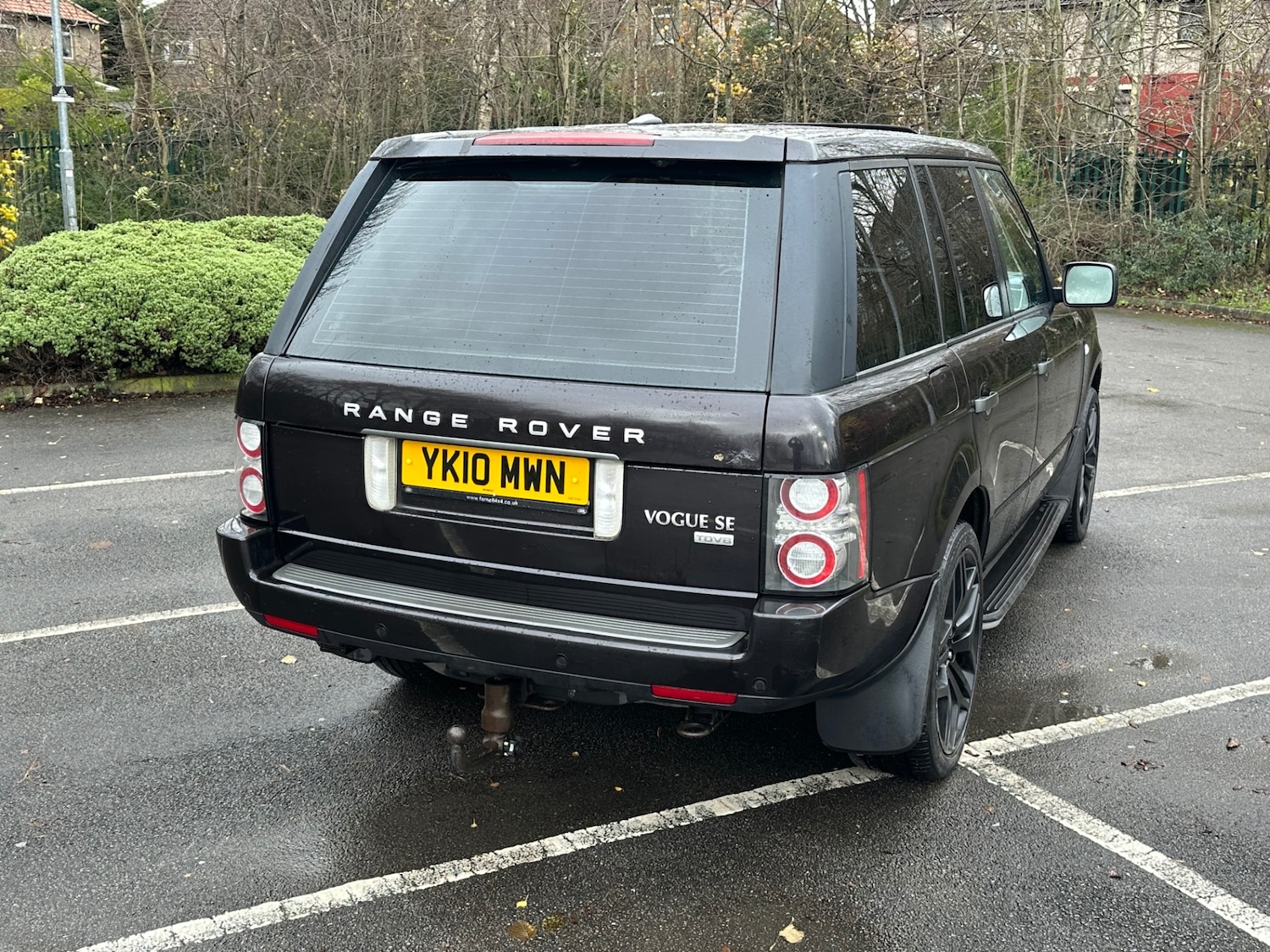 Used Land Rover Range Rover 2010 for sale - 76895841: Photo 24